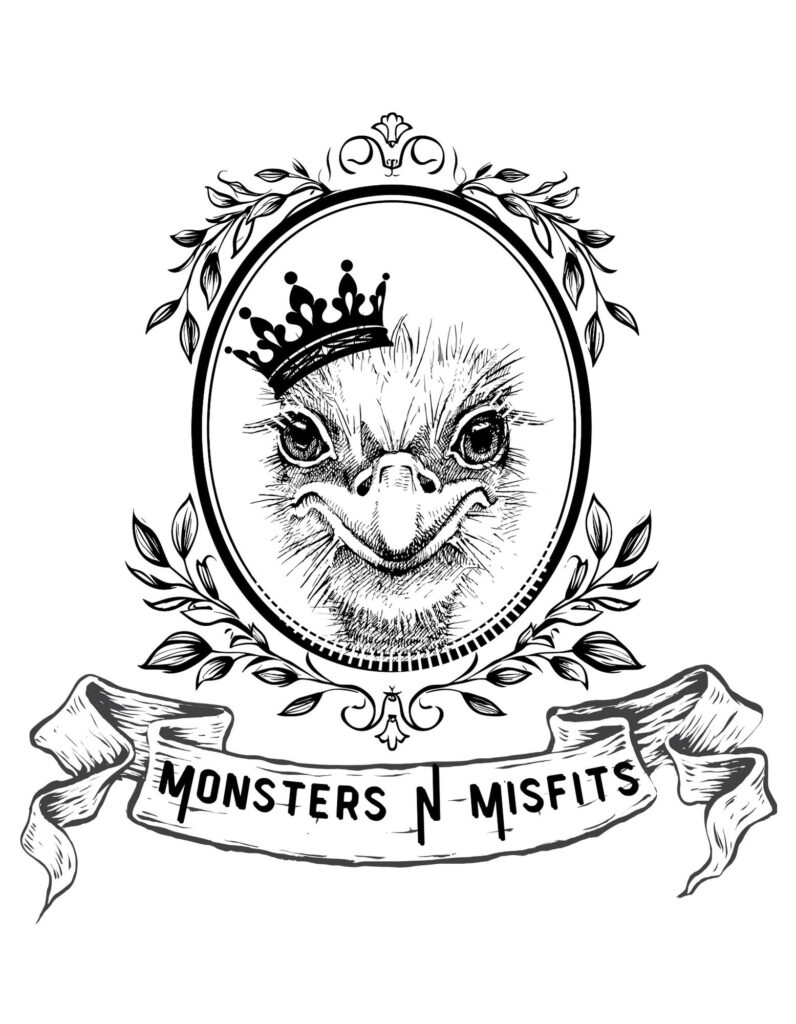 MonstersnMisfits